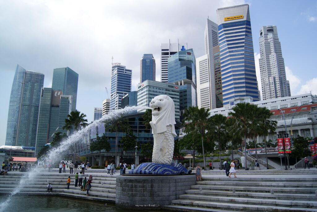 Image 5.1 The Best 5 Place for Travel Destinations - Singapore