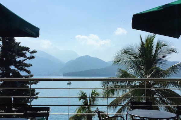 Sun Moon Lake